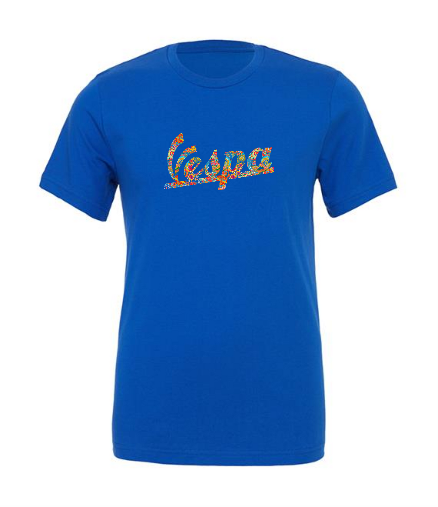 Vespa Paisley (orange)