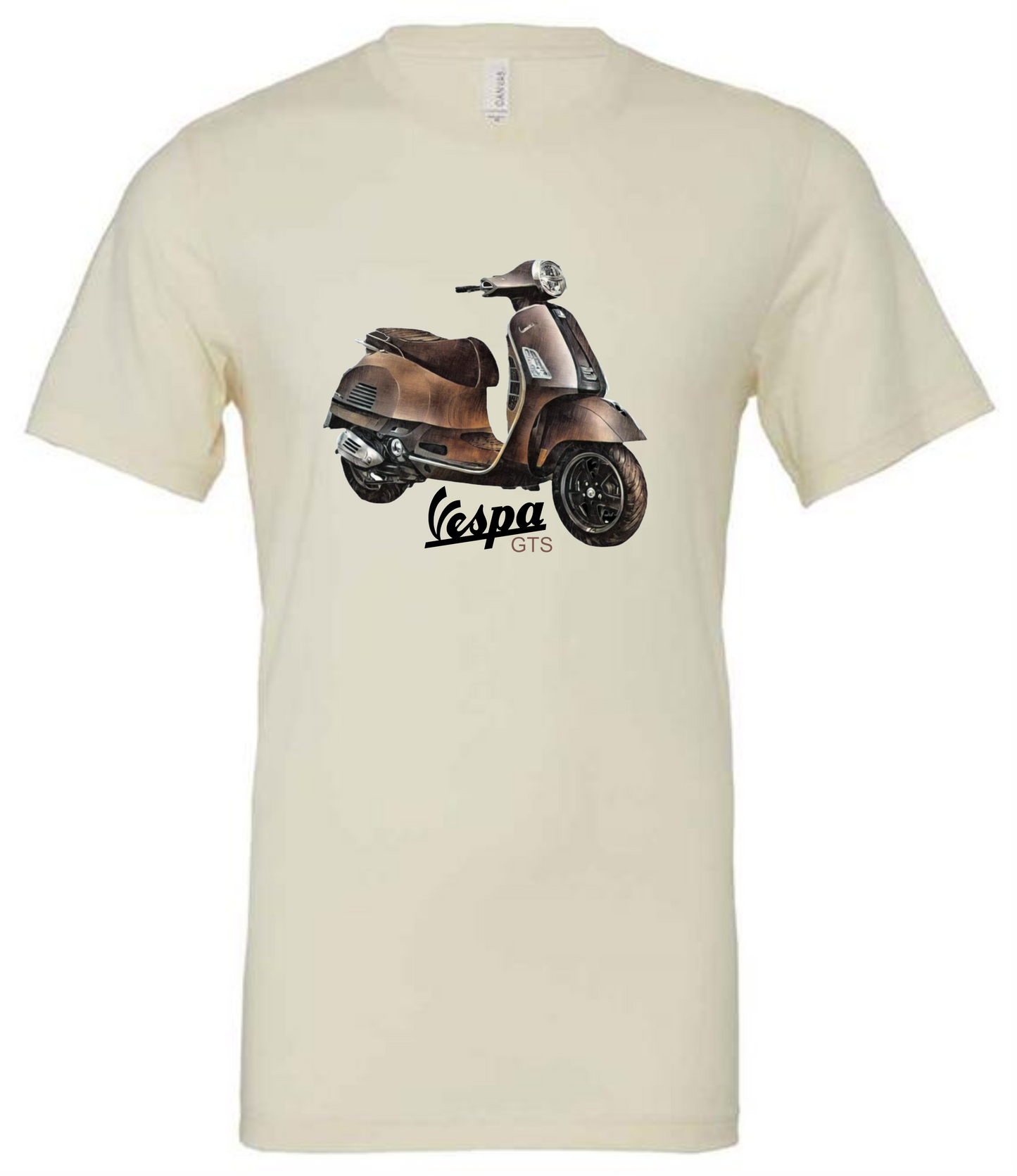 Vespa GTS