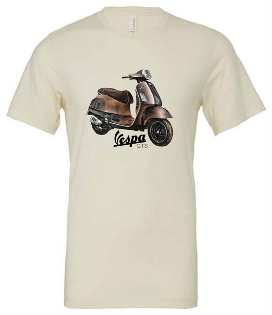 Vespa GTS