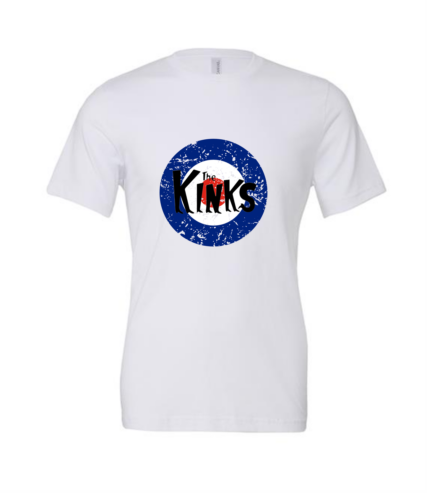 The Kinks Roundel