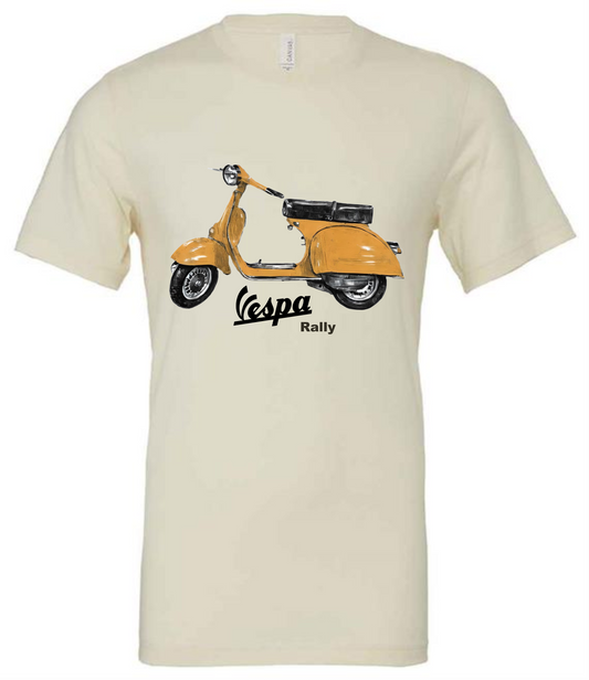 Vespa Rally