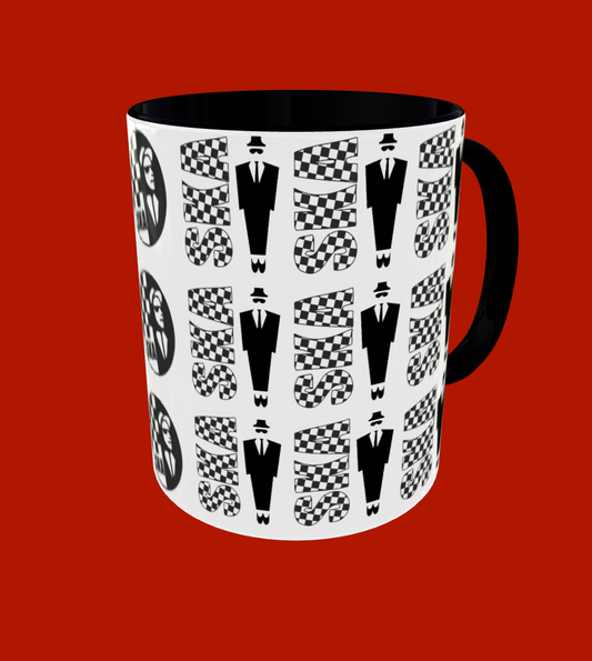 Ska Man (Mug)
