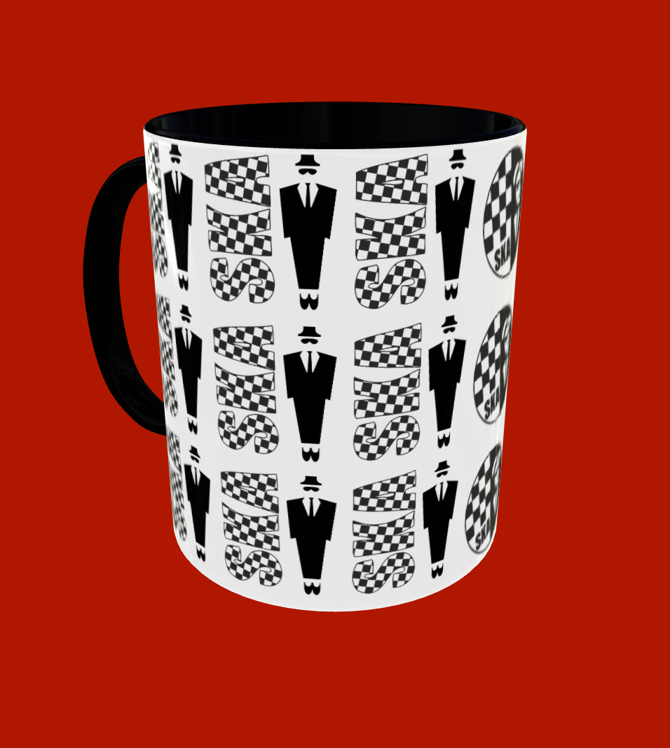 Ska Man (Mug)