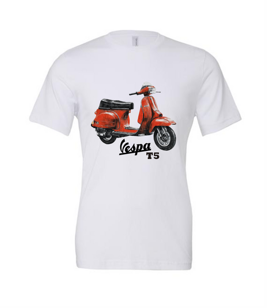 Vespa T5