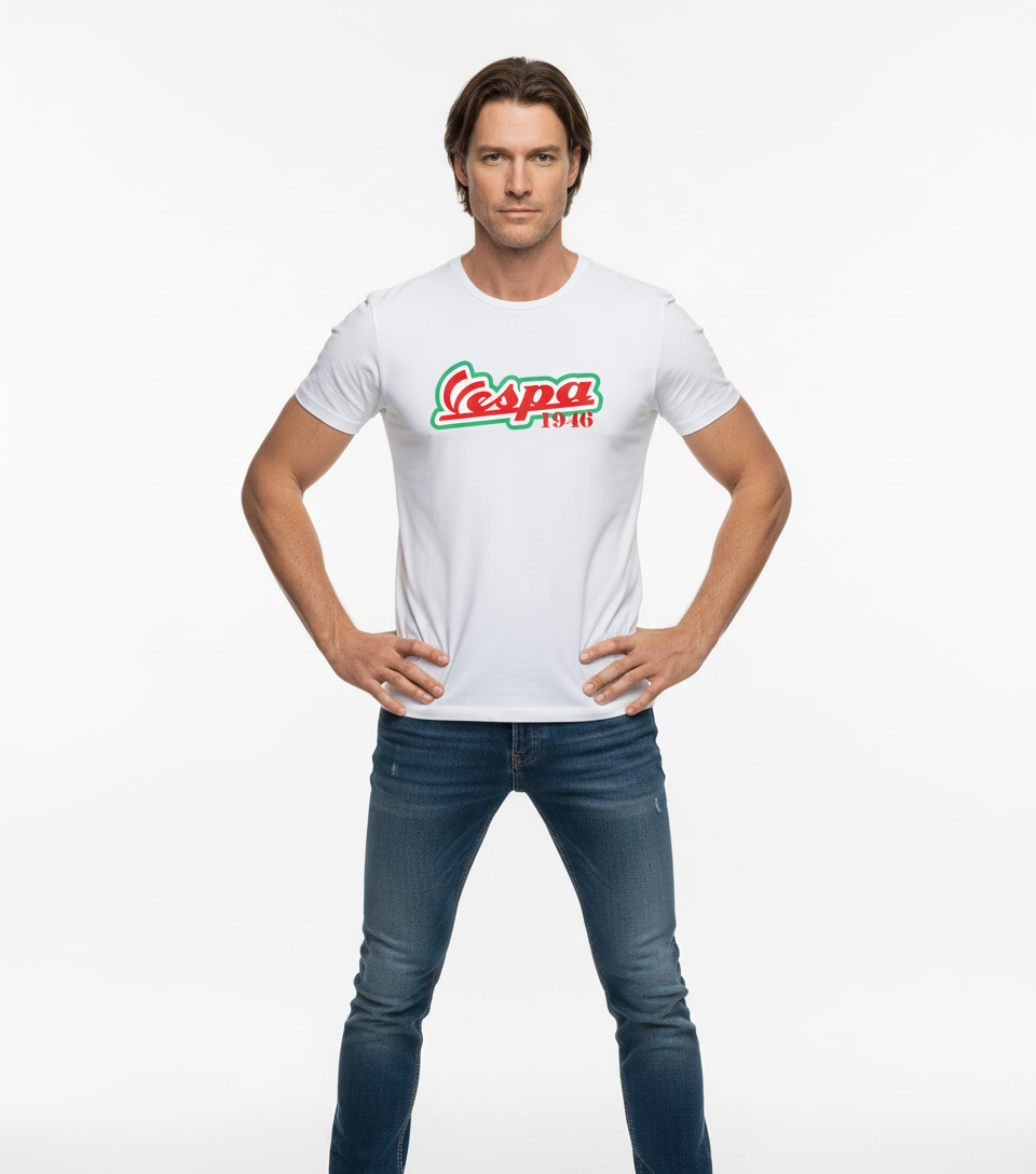 Vespa 1946 Italian Version