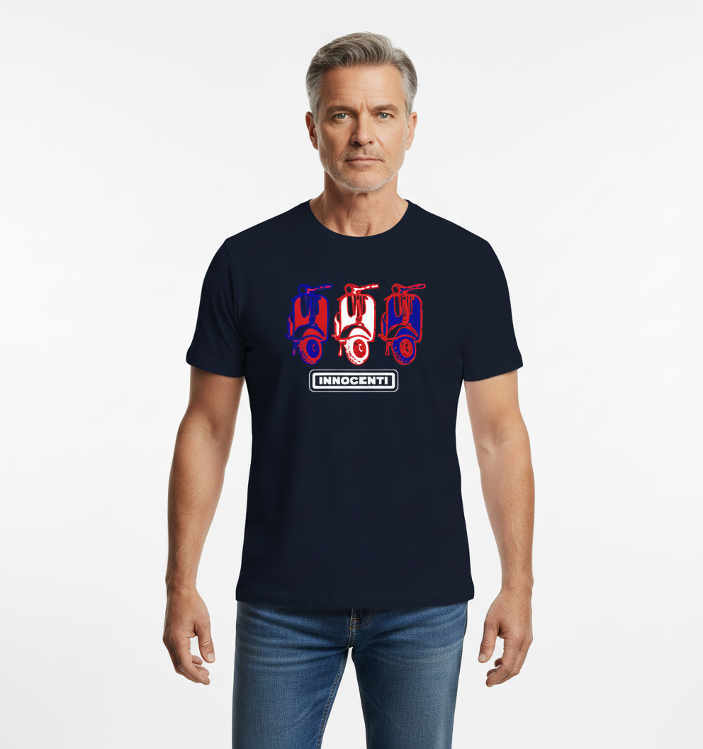 Innocenti Lambretta (Navy)