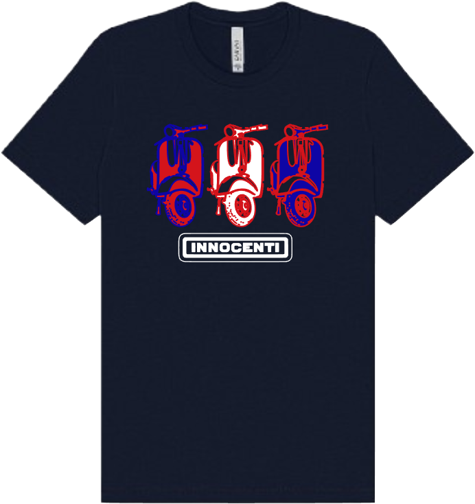 Innocenti Lambretta (Navy)