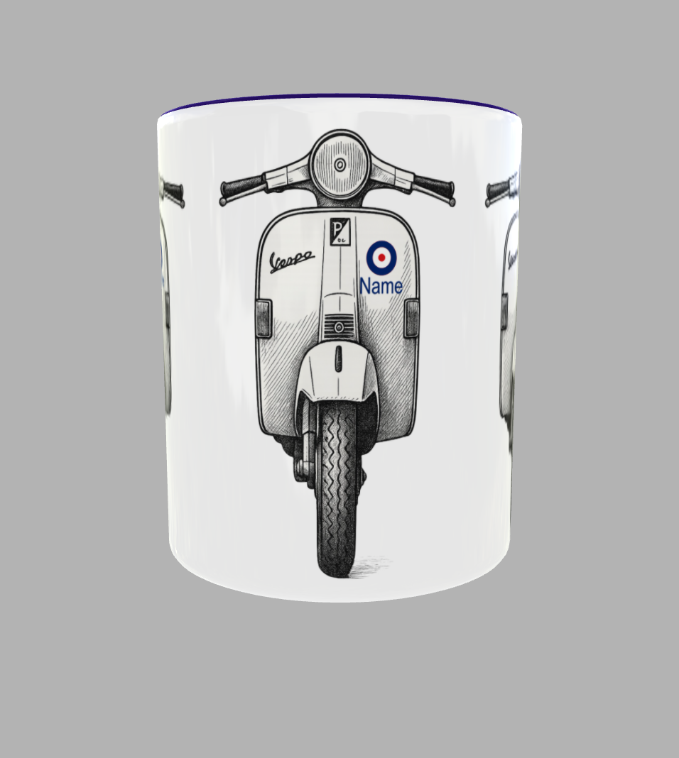 PX Mod Target (Personalised)