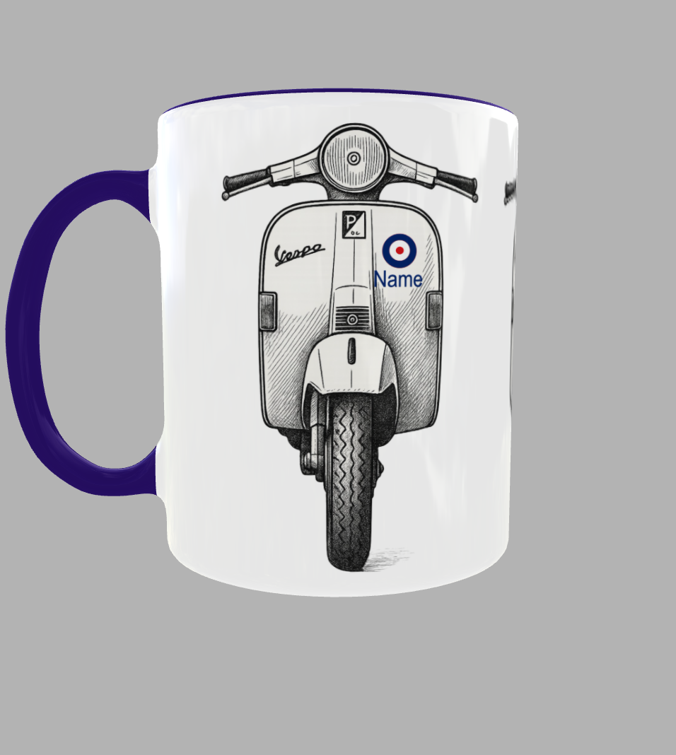 PX Mod Target (Personalised)